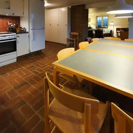 Thatched House In The First Row By The North Sea Tatil Evi *