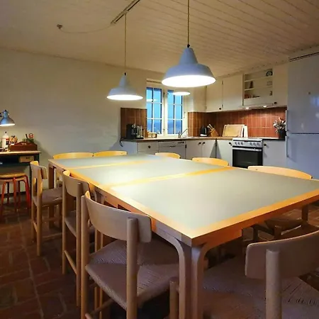 Tatil Evi Thatched House In The First Row By The North Sea