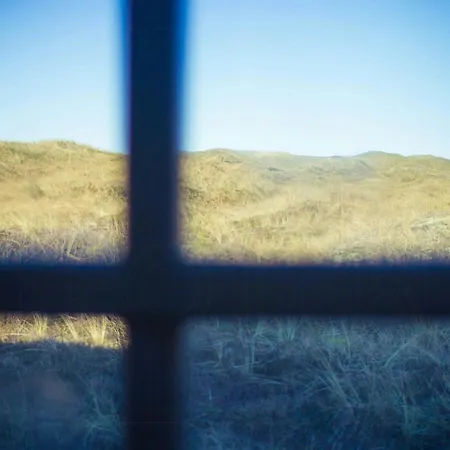 Thatched House In The First Row By The North Sea Tatil Evi