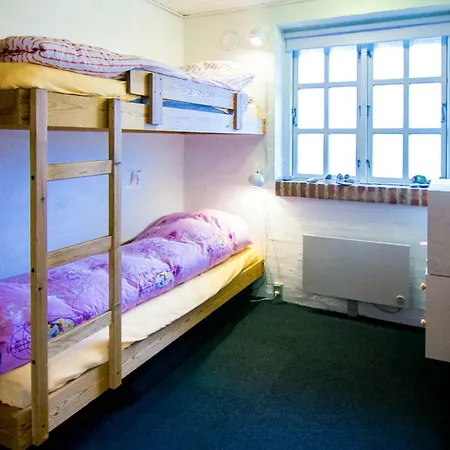 Tatil Evi Thatched House In The First Row By The North Sea Ulfborg