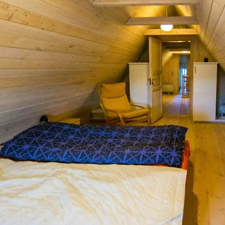 Thatched House In The First Row By The North Sea Tatil Evi