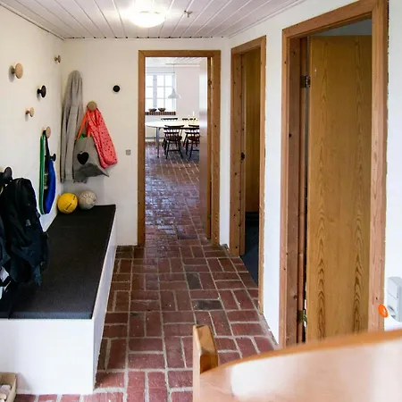 Tatil Evi Thatched House In The First Row By The North Sea