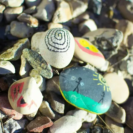 Tatil Evi Thatched House In The First Row By The North Sea Ulfborg